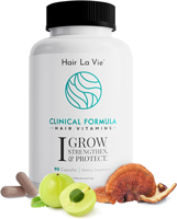Hair La Vie Clinical Formula Hair Growth Vitamins